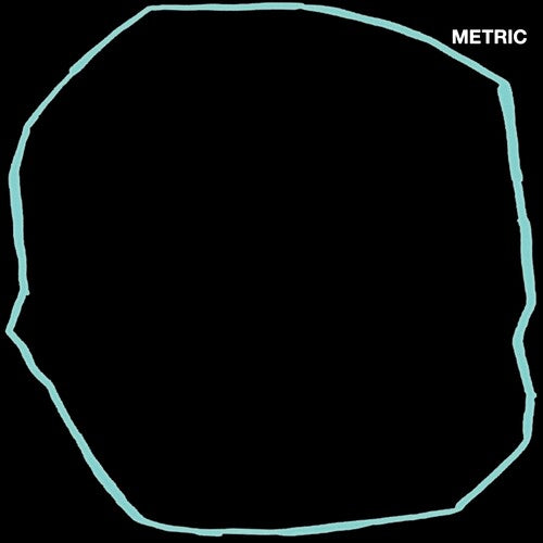 Metric: Art Of Doubt { Vinyl }