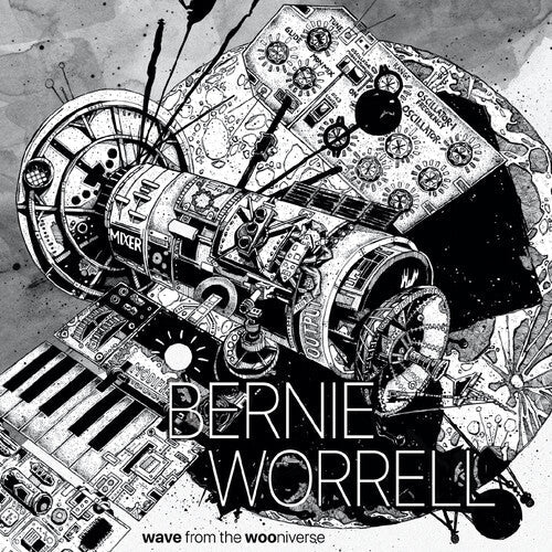 Bernie Worrell: Wave From the Wooniverse { Vinyl }