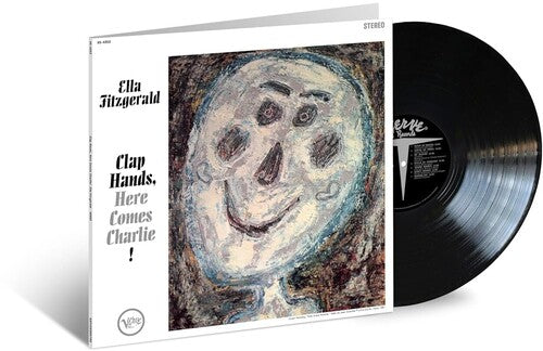 Ella Fitzgerald: Clap Hands, Here Comes Charlie! (Verve Acoustic Sound Series) { Vinyl }