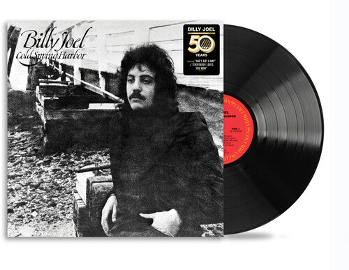 Billy Joel: Cold Spring Harbor { Vinyl }