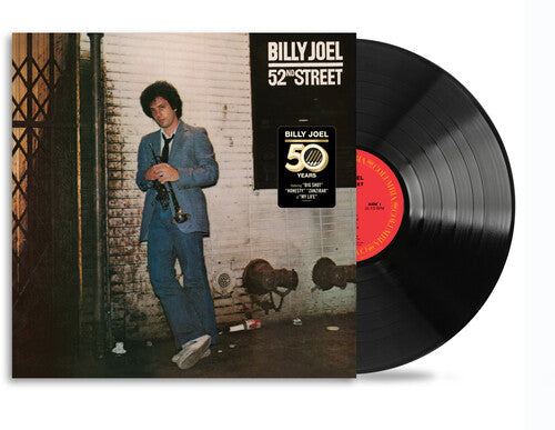 Billy Joel: 52nd Street { Vinyl }