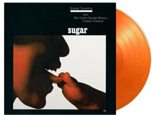 Stanley Turrentine: Sugar - Limited 180-Gram Translucent Orange Colored Vinyl { Vinyl }