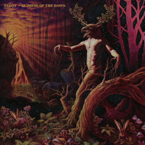 Tarot: Glimpse Of The Dawn { Vinyl }