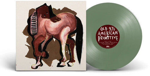 Old 97's: American Primitive { Vinyl }