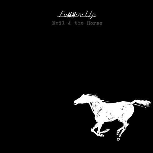 Neil Young: Fuckin' Up { Vinyl }