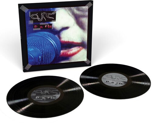 The Cure: Paris { Vinyl }