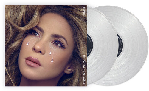 Shakira: Las Mujeres Ya No Lloran { Vinyl }