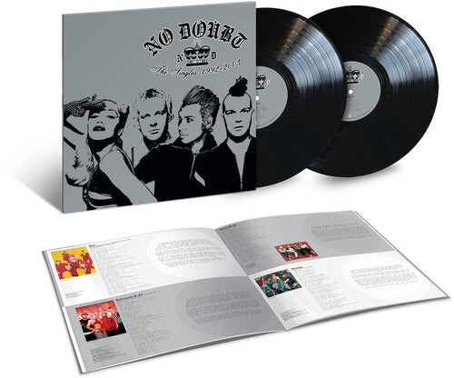 No Doubt: The Singles 1992-2003 { Vinyl }