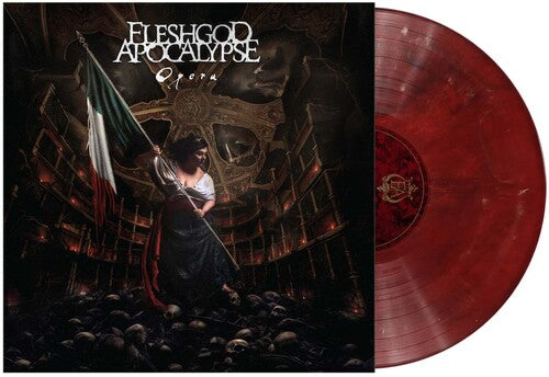 Fleshgod Apocalypse: Opera { Vinyl }