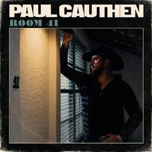 Paul Cauthen: Room 41 { Vinyl }