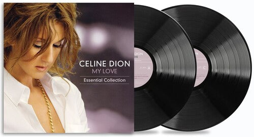 Celine Dion: My Love Essential Collection { Vinyl }