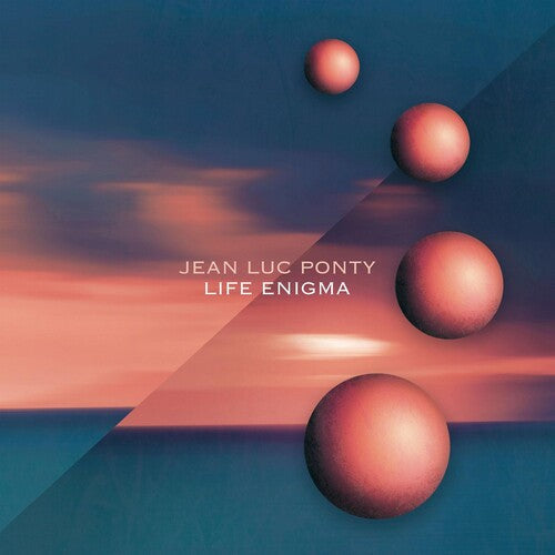 Jean-Luc Ponty: Life Enigma { Vinyl }