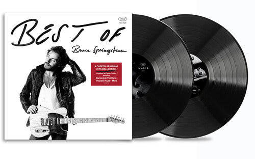 Bruce Springsteen: Best Of Bruce Springsteen { Vinyl }