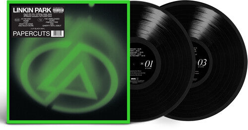 Linkin Park: Papercuts { Vinyl }