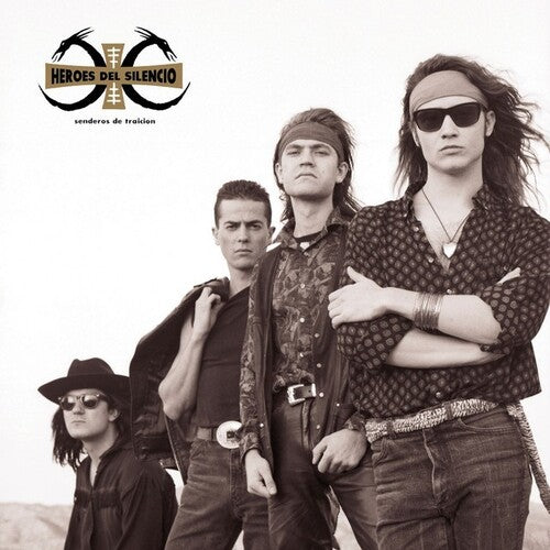 Héroes del Silencio: Senderos De Traicion - 140gm Vinyl { Vinyl }