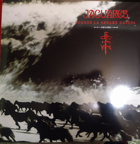 Jaguares: Cuando La Sangre Galopa { Vinyl }