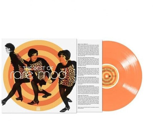 Various Artists: The Best of Rare Mod (Various Artists) { Vinyl }