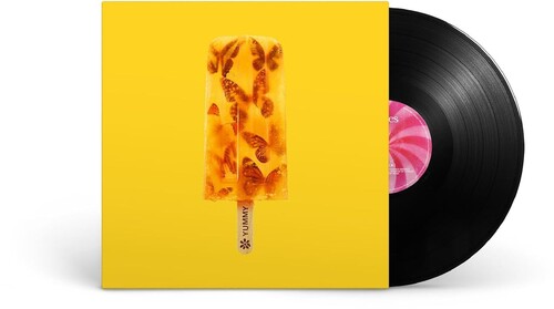 James: Yummy { Vinyl }