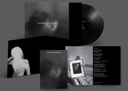 Cigarettes After Sex: X's { Vinyl }