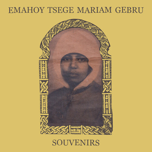 Emahoy Tsege Mariam Gebru: Souvenirs { Vinyl }