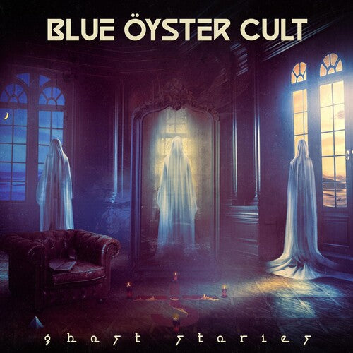 Blue Oyster Cult: Ghost Stories { Vinyl }
