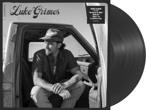 Luke Grimes: Luke Grimes { Vinyl }