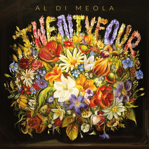 Al di Meola: Twentyfour { Vinyl }