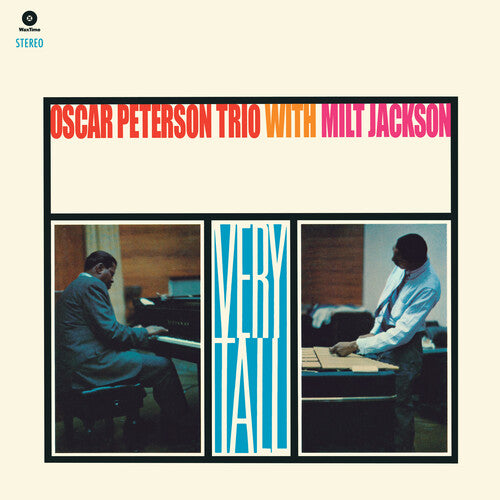 Peterson, Oscar Trio / Jackson, Milt: Very Tall - Limited 180-Gram Vinyl with Bonus Track { Vinyl }