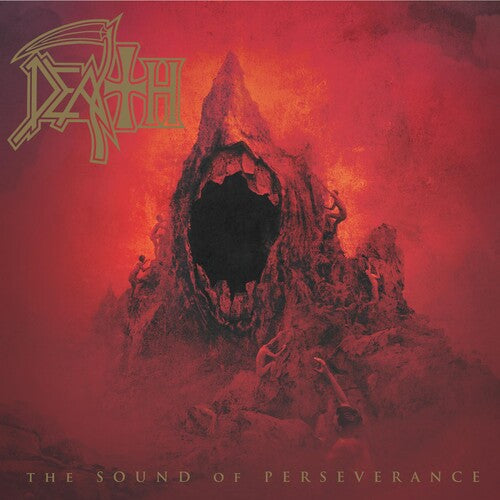 Death: The Sound of Perserverance { Vinyl }