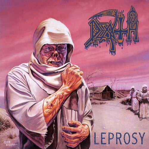 Death: Leprosy { Vinyl }