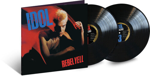 Billy Idol: Rebel Yell (40th Anniversary Expanded Edition) { Vinyl }