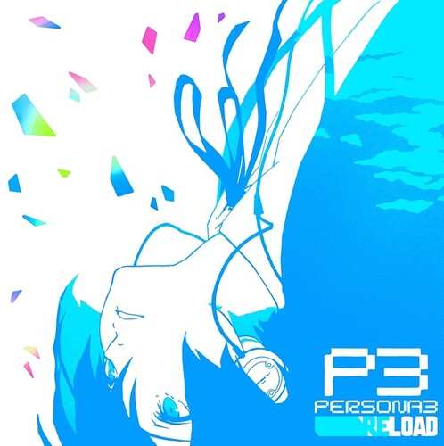 Atlus Sound Team: Persona 3 Reload (Original Soundtrack) { Vinyl }