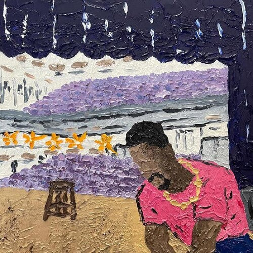 Open Mike Eagle: A Special Episode Of { Vinyl }