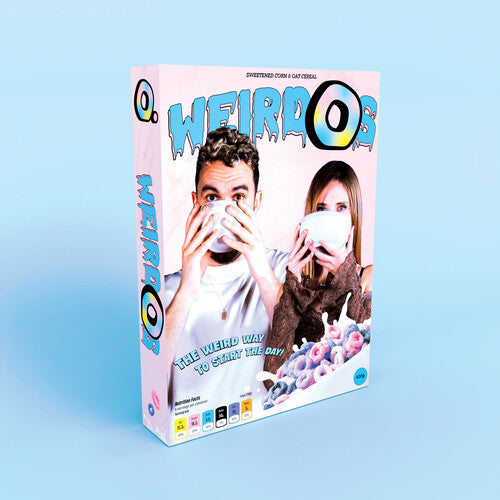 O.: Weirdos { Vinyl }