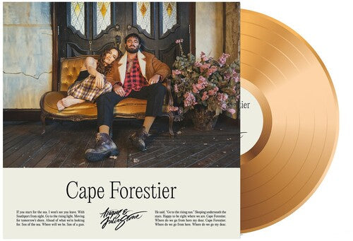 Angus & Julia Stone: Cape Forestier - Gold { Vinyl }