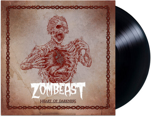 Zombeast: Heart Of Darkness { Vinyl }