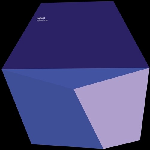 Elephant9: Mythical River { Vinyl }