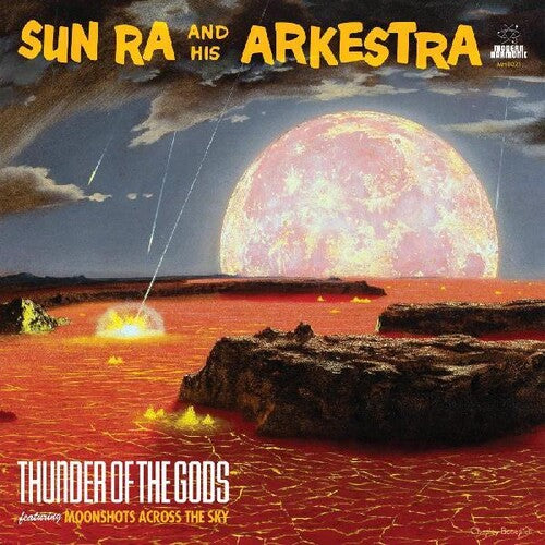 Sun Ra: Thunder Of The Gods { Vinyl }