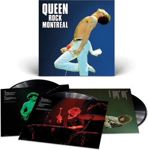 Queen: Queen Rock Montreal { Vinyl }