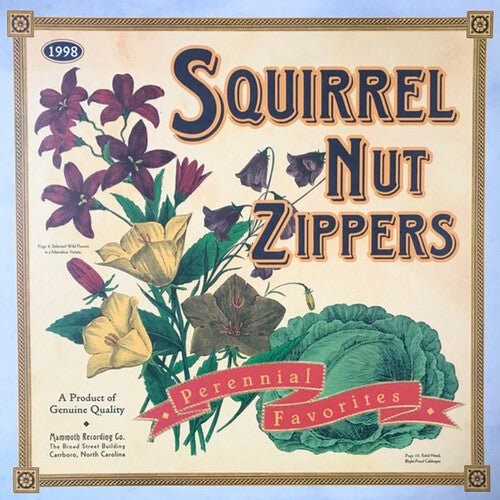 Squirrel Nut Zippers: Perennial Favorites { Vinyl }
