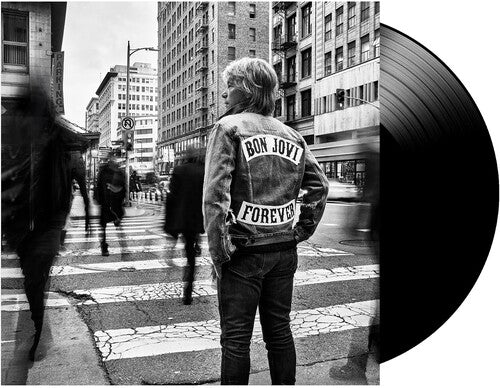 Bon Jovi: Forever { Vinyl }