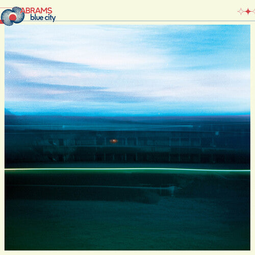 Abrams: Blue City { Vinyl }