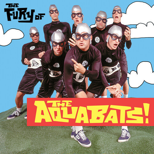 The Aquabats: The Fury Of The Aquabats { Vinyl }