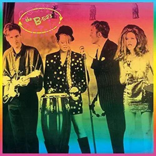 The B-52's: Cosmic Thing - Black Vinyl { Vinyl }