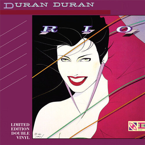 Duran Duran: Rio { Vinyl }