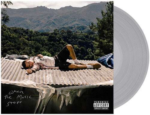 Jxdn: When The Music Stops { Vinyl }