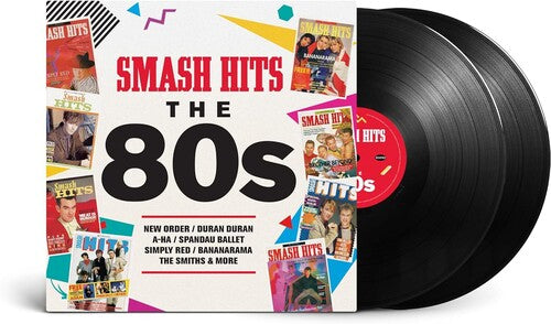 Various Artists: Smash Hits The 80s / Various { Vinyl }