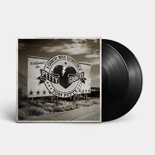 Various Artists: Petty Country: A Country Music Celebration Of Tom Petty (Various Artis ts) { Vinyl }