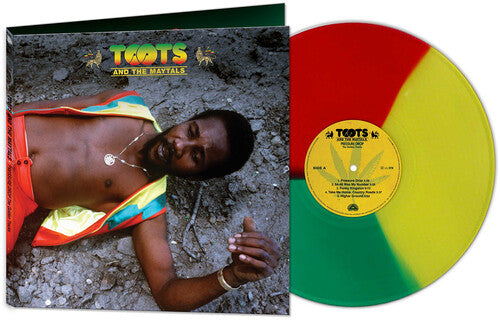 Toots & Maytals: Pressure Drop: The Golden Tracks { Vinyl }