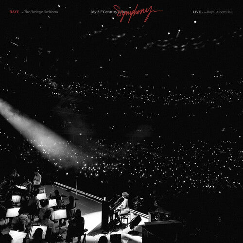 Raye: My 21st Century Symphony: Live At The Albert Hall - Clear Vinyl { Vinyl }